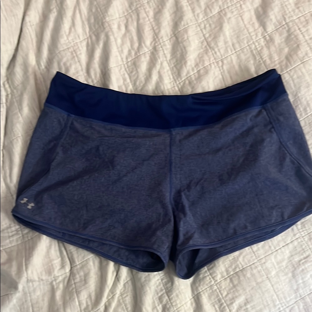Under Armour Women's Get Going Shorts